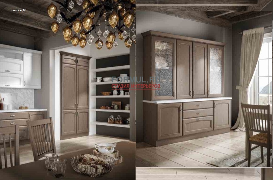 Кухня Home Cucine Cantica